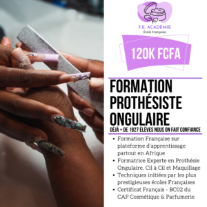 formation prothesiste ongulaire afrique