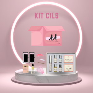 kit cils formation cap esthetique et parfumerie en afrique en ligne