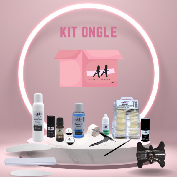 kit prothesiste ongulaire formation cap esthetique et parfumerie en afrique en ligne